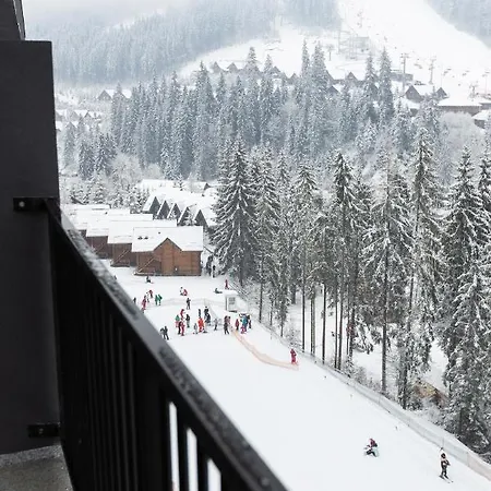 Hvoya & Hotel Bukovel