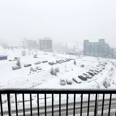 Hotel Hvoya & Bukovel