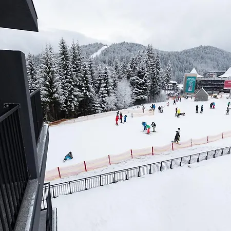 Hvoya & 3* Bukovel