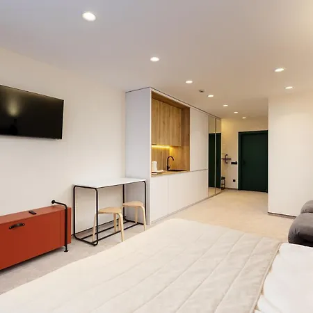 Hotel Hvoya & Bukovel