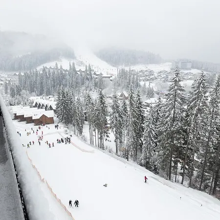 Hotel Hvoya & Bukovel