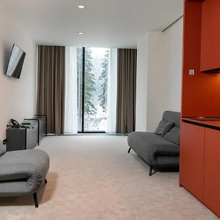 Hvoya & 3* Bukovel