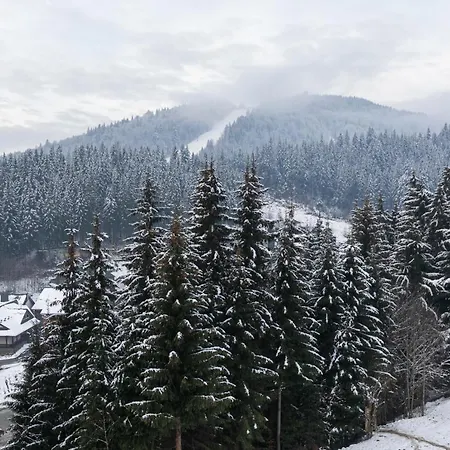 Hvoya & Hotel Bukovel