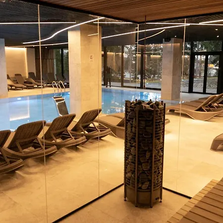 Hvoya & Hotell Bukovel