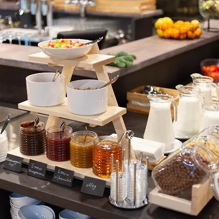 Hvoya Apart-hotel&spa Hotel 3*