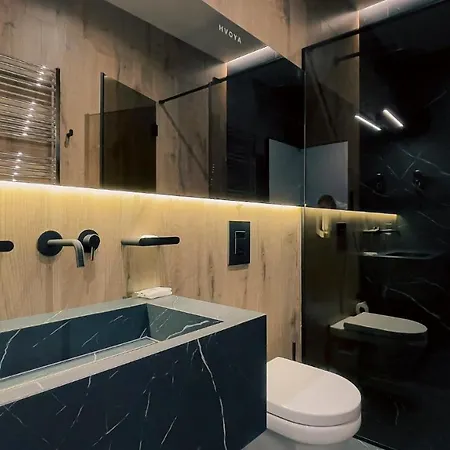 Hotel Hvoya & Bukovel