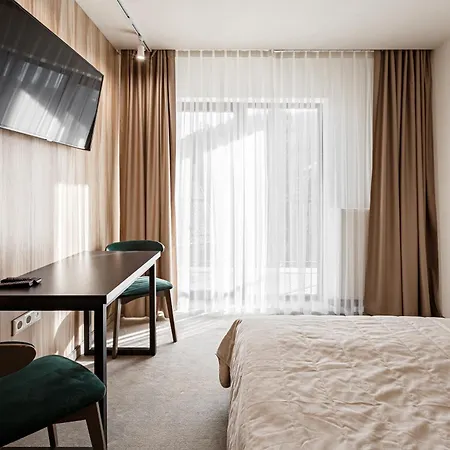 Hvoya & Hotell Bukovel