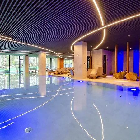 Hotell Hvoya & Bukovel