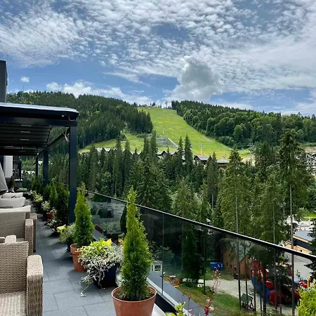 Hotel Hvoya & Bukovel