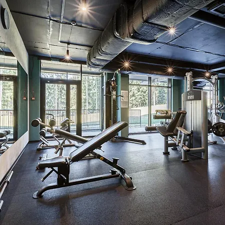 Hotel Hvoya & Bukovel