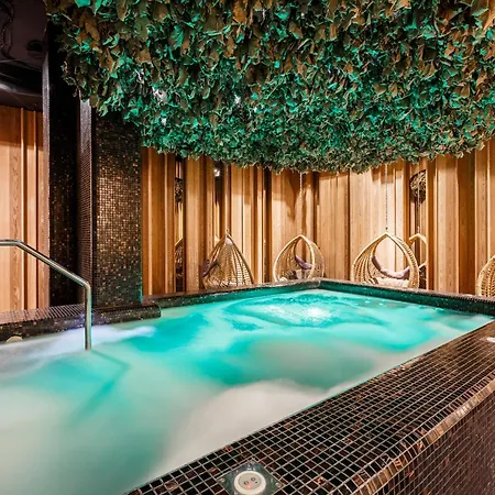 Отель Hvoya & Буковель