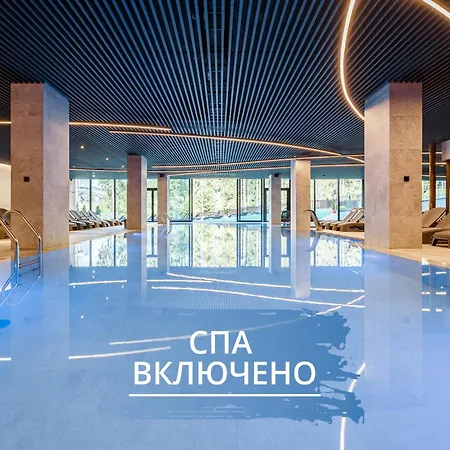Ξενοδοχείο Hvoya & Μπούκοβελ