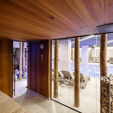 Hvoya & Hotell Bukovel