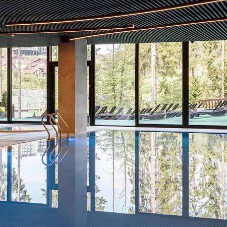 Hvoya Apart-hotel&spa Bukoveľ