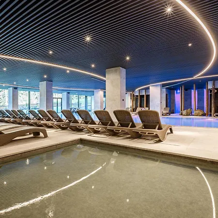 Hvoya Apart-hotel&spa Boekovel
