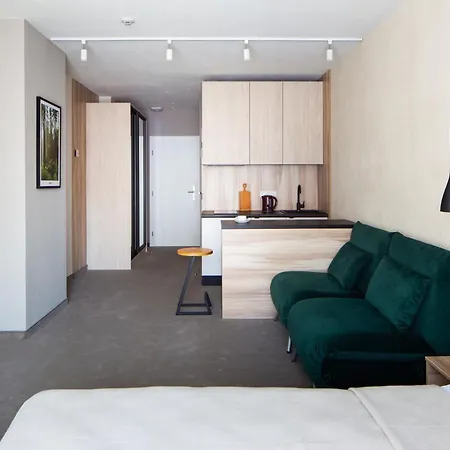 Hvoya Apart-hotel&spa 3* Bukoveľ