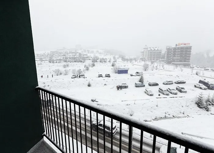 Hvoya Apart-hotel&spa Boekovel