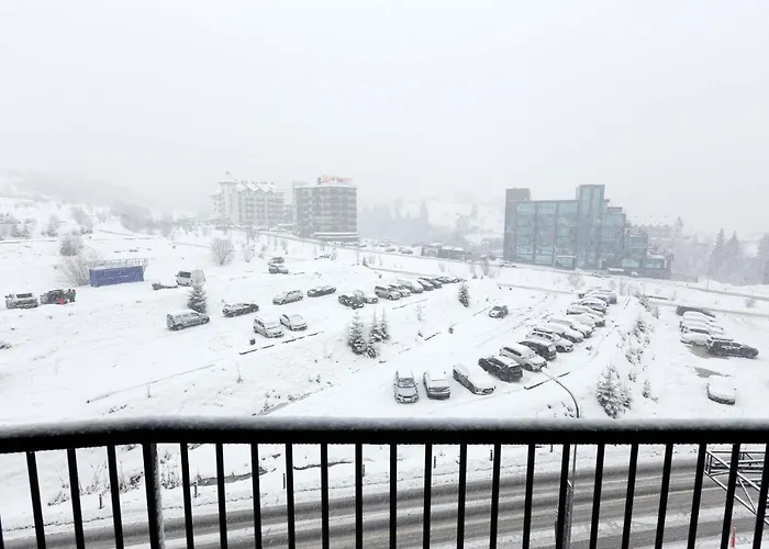 Hotel Hvoya & Bukovel