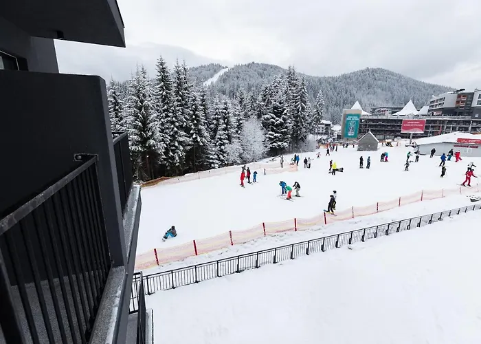 Hvoya & 3* Bukovel
