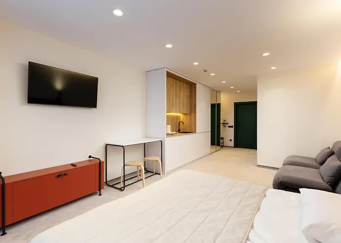 酒店 Hvoya & 布克维