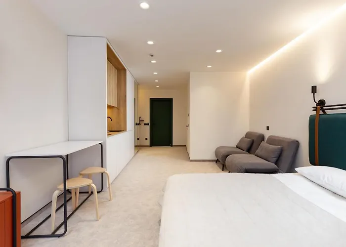 Hvoya & 酒店 布克维