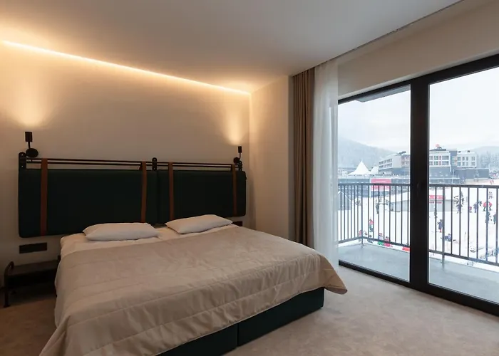 Hvoya Apart-hotel&spa 3* Boekovel