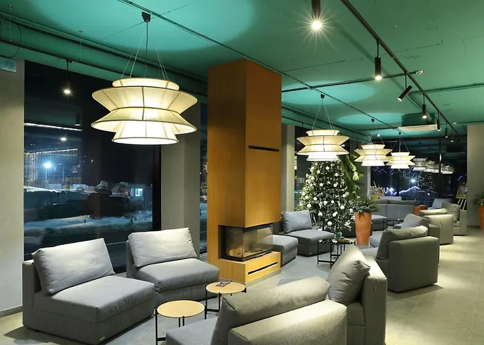 Otel Hvoya & Bukovel