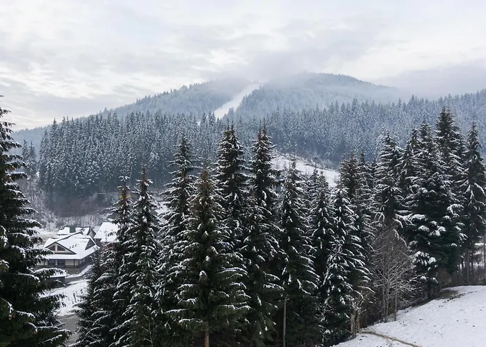 Hvoya Apart-hotel&spa Hotel Boekovel