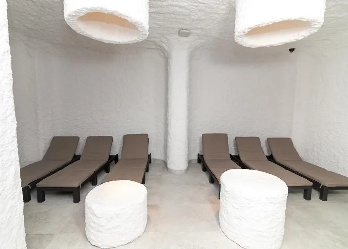 Hotel Hvoya Apart-hotel&spa Boekovel