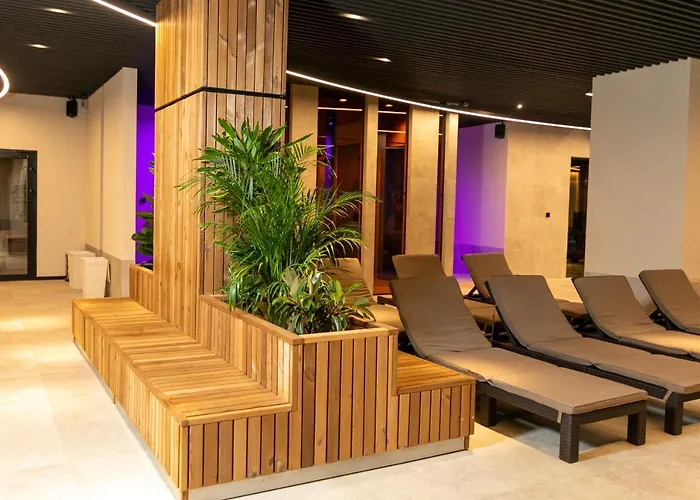 Hvoya Apart-hotel&spa Hotel