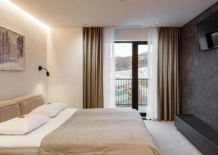 Hvoya & 酒店 布克维