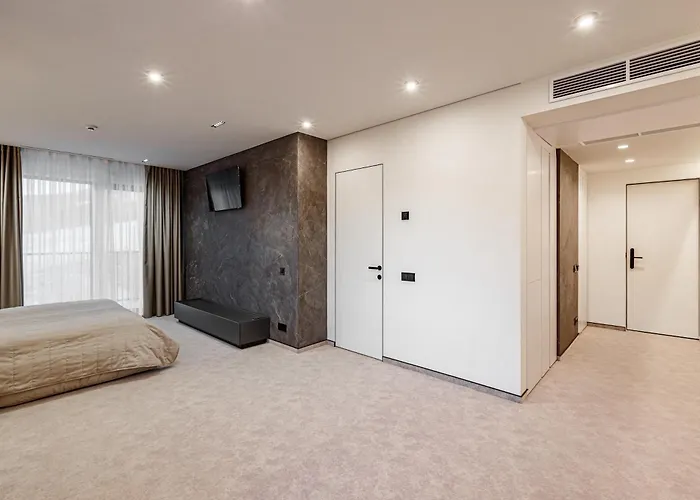 酒店 Hvoya & 布克维