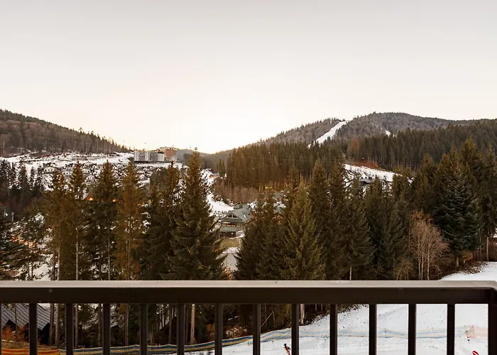 Hvoya & Hotel Bukovel