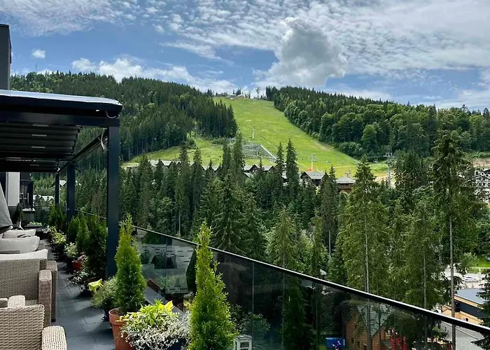 Hotel Hvoya & Bukovel