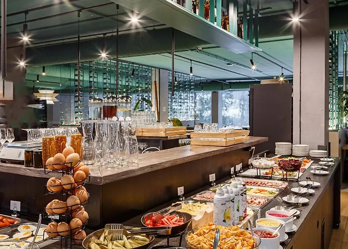 Hvoya & 酒店 布克维