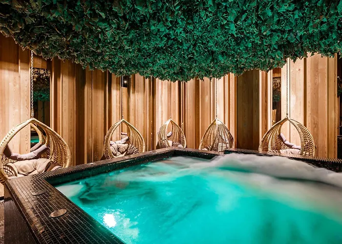 Hvoya Apart-hotel&spa