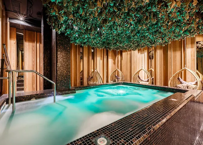 酒店 Hvoya & 布克维