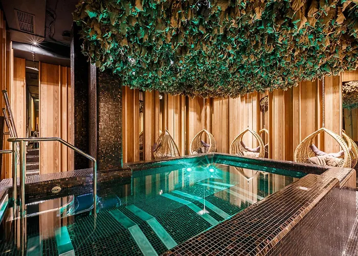 Hvoya Apart-hotel&spa Boekovel