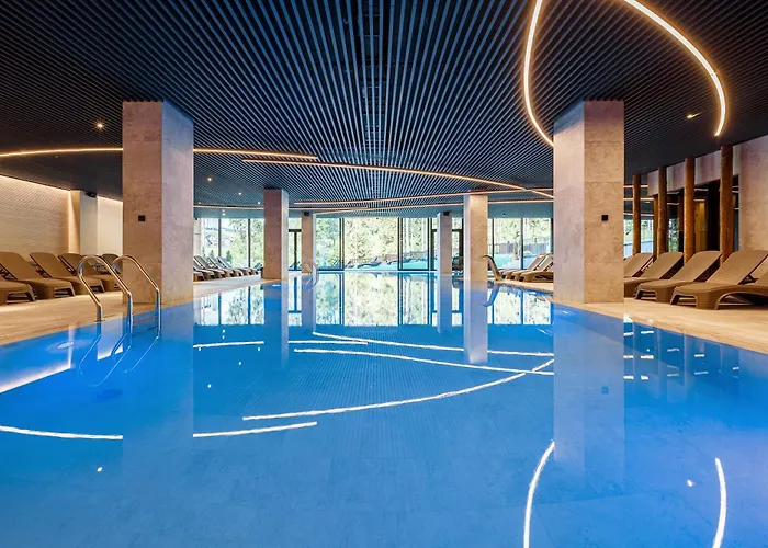 Hvoya Apart-hotel&spa Hotel