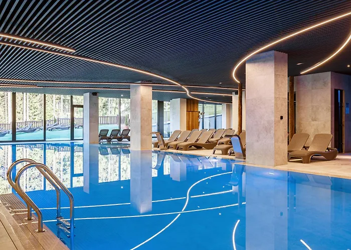 Otel Hvoya & Bukovel