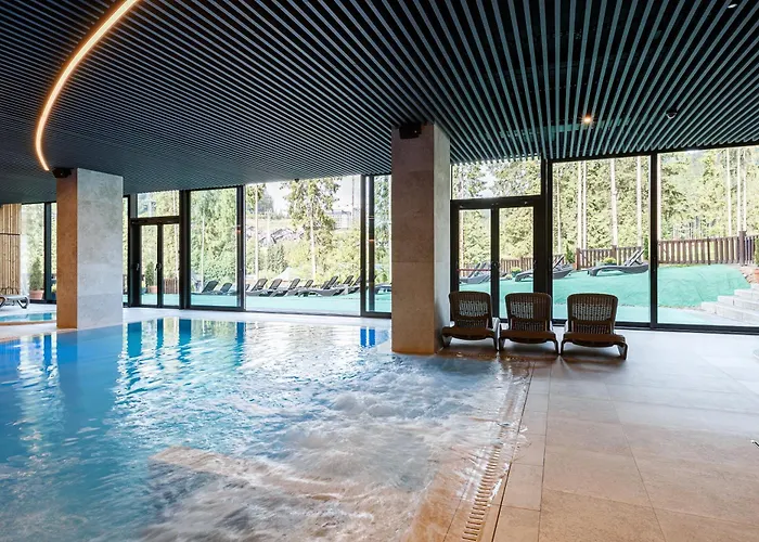 Hvoya Apart-hotel&spa Hotel 3*