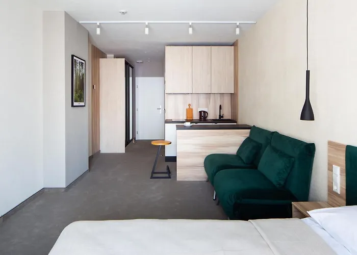 Hvoya Apart-hotel&spa 3* Boekovel