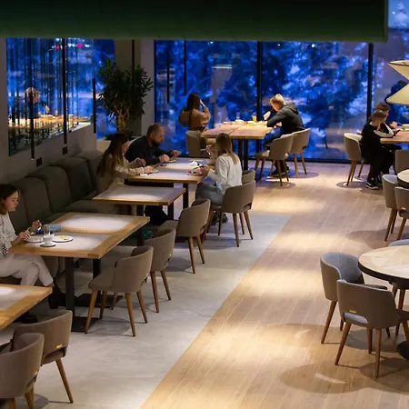 Hvoya & Ξενοδοχείο